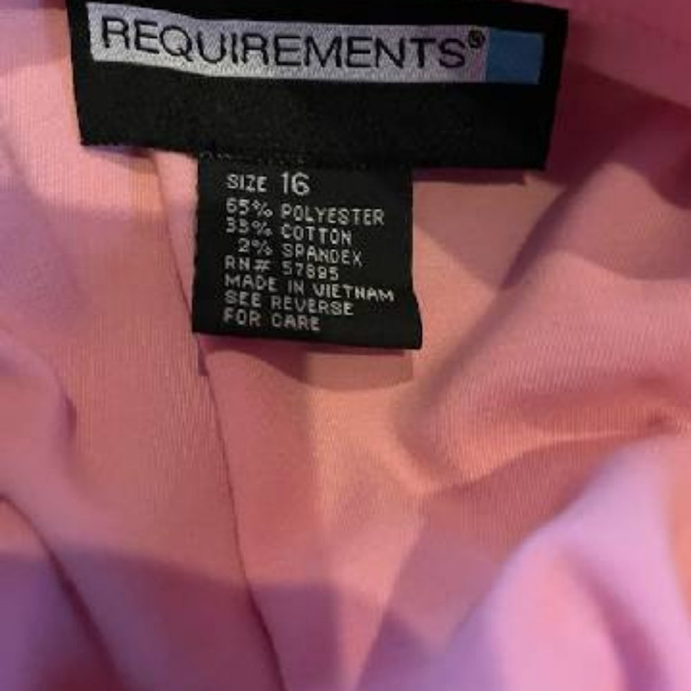 2 polyester spring jackets - Picture 7 of 7